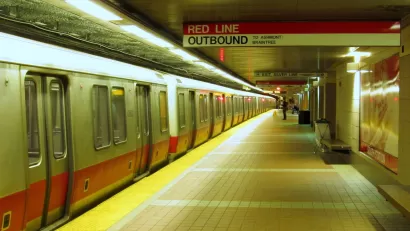 Boston Red Line