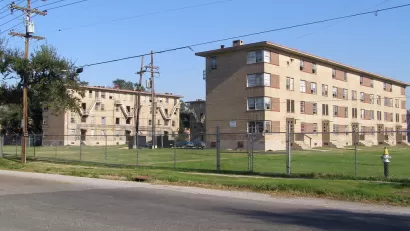 C.J. Peete Public Housing, New Orleans
