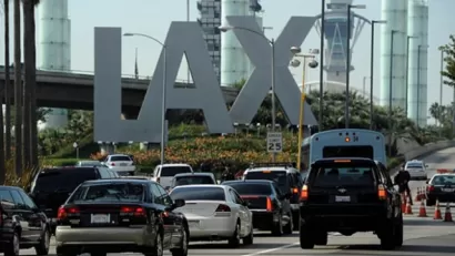 LAX Cars