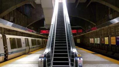 BART Station