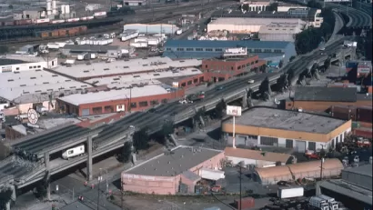 Nimitz Freeway
