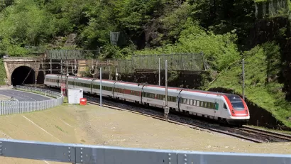 Swiss Federal Railways