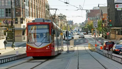 D.C. Streetcar