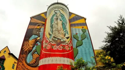Guadalupe Arts Center San Antonio