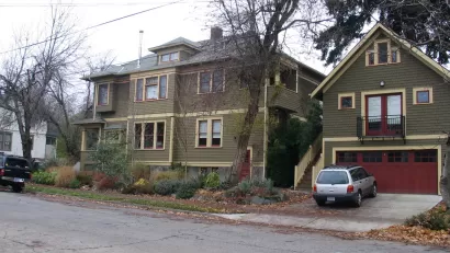 Accessory Dwelling Unit