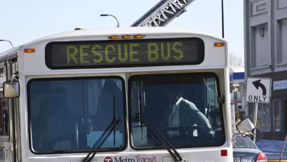 Rescue Bus