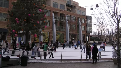 Belmont Ice Rink