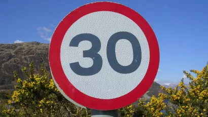 Speed Limit