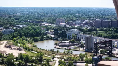 irishtown bend