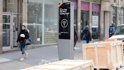 LinkNYC