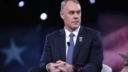 Ryan Zinke