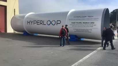 Hyperloop One