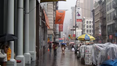 SoHo Broadway