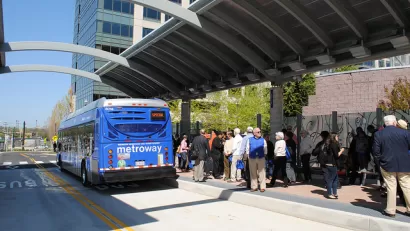 Metroway BRT