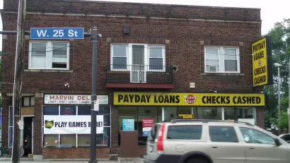 Payday Loans
