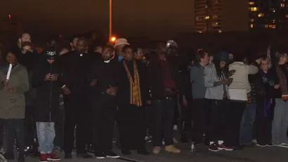 Black Lives Matter