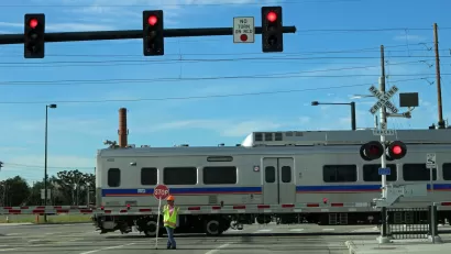 Grade Crossing