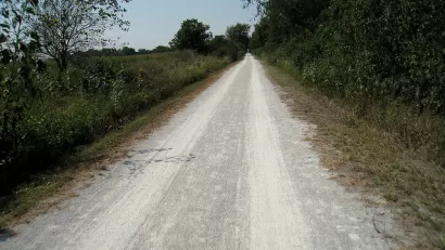 Missouri Pacific Trail