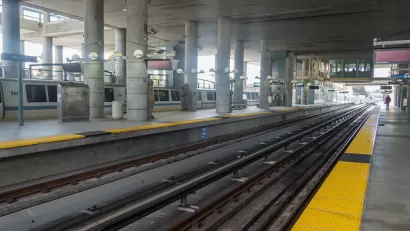 BART Station