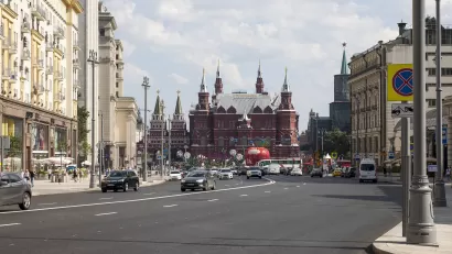 Moscow, Russia