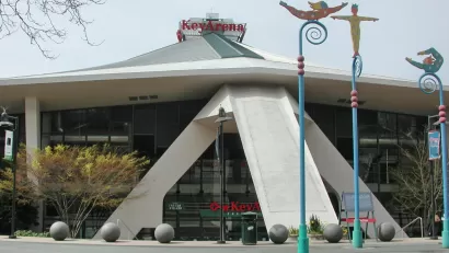 Seattle KeyARena