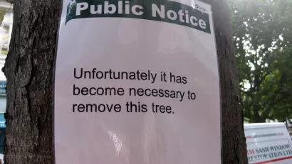 Public Notice