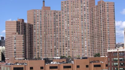 New York City Public Housing Project