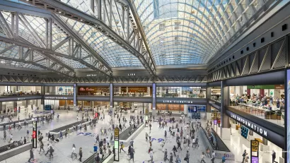Moynihan Train Hall