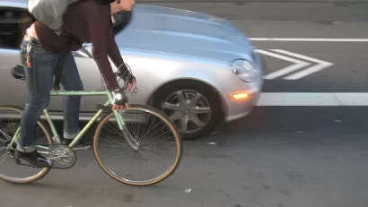 Bike Infrastructure