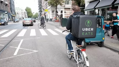 Uber Eats