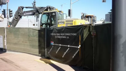 Subway Construction