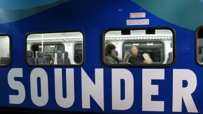 Seattle Rail Transit