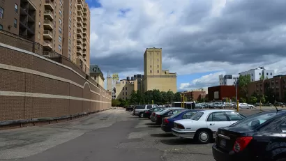 Surface Parking