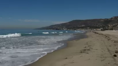 Malibu Zuma Beach