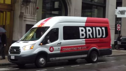 Bridj Van