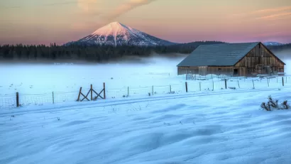 Southwest Oregon