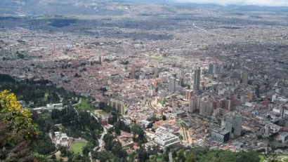 Bogota, Colombia