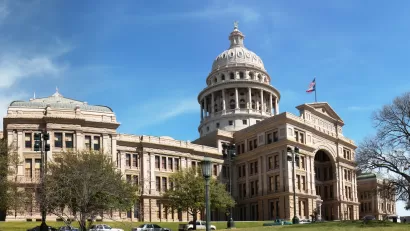 Texas State Capitol building