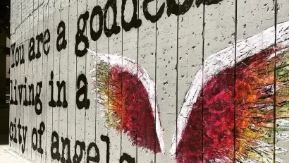 DTLA Mural
