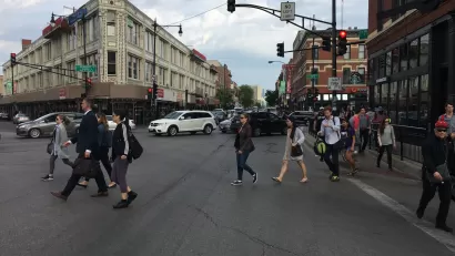 Chicago Six-Way
