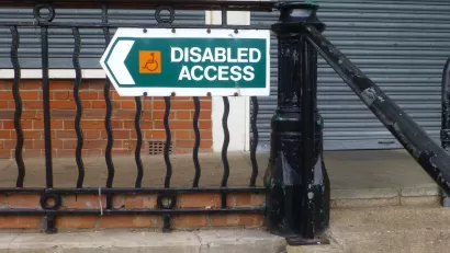 Disable Access