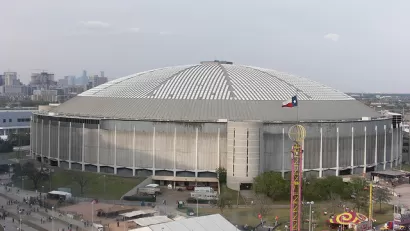 Houston Astrodome