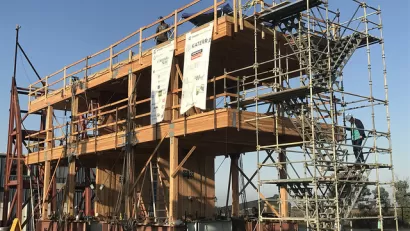 Wood Construction