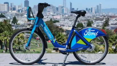 Ford GoBike
