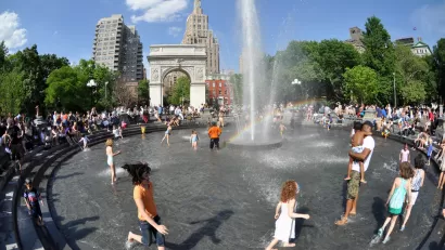 Washington Square Park