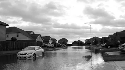 Harvey Floods Houston