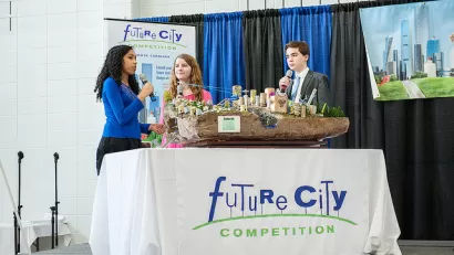 South Carolina Region Future City Competition