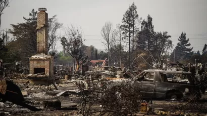 Wine Country Fires