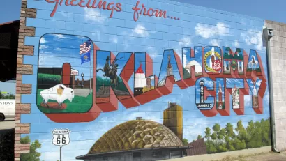 Oklahoma City
