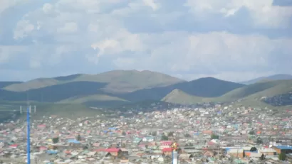 Ulaanbaatar, Mongolia